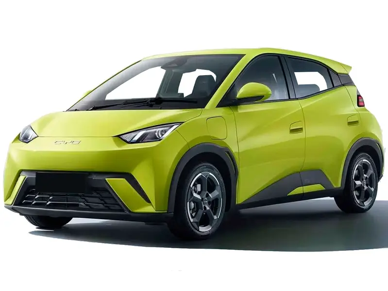 BYD Atto 3